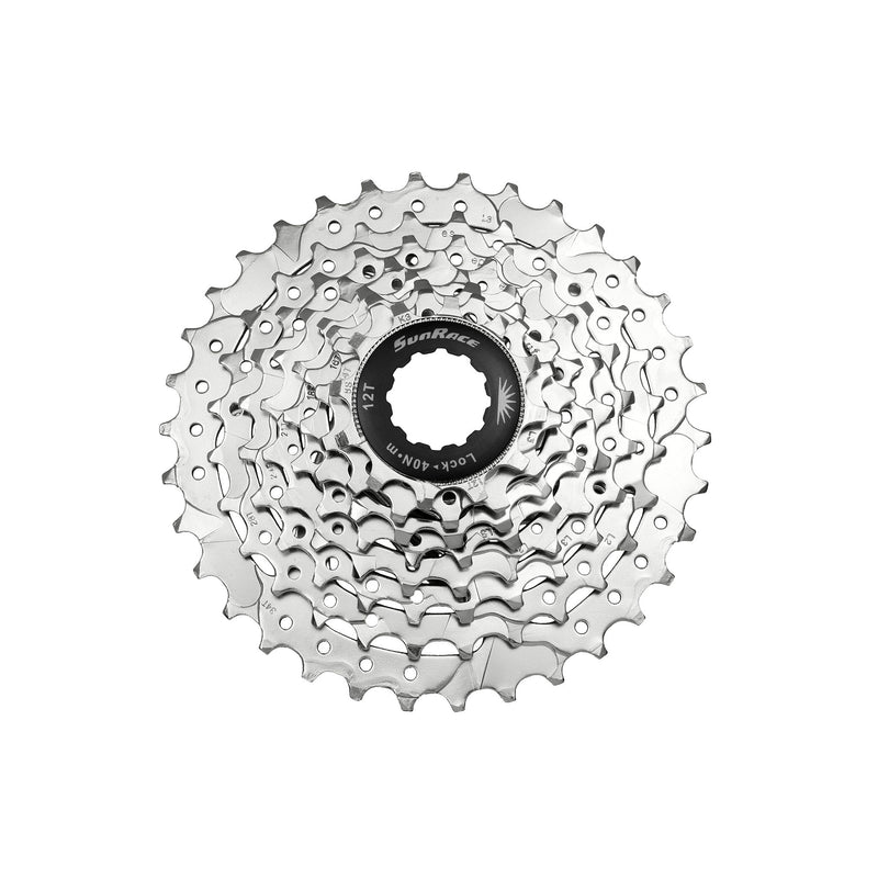 Load image into Gallery viewer, Sunrace-11-34t-8-Speed-Cassette-CASS0257-Bicycle-Cassettes
