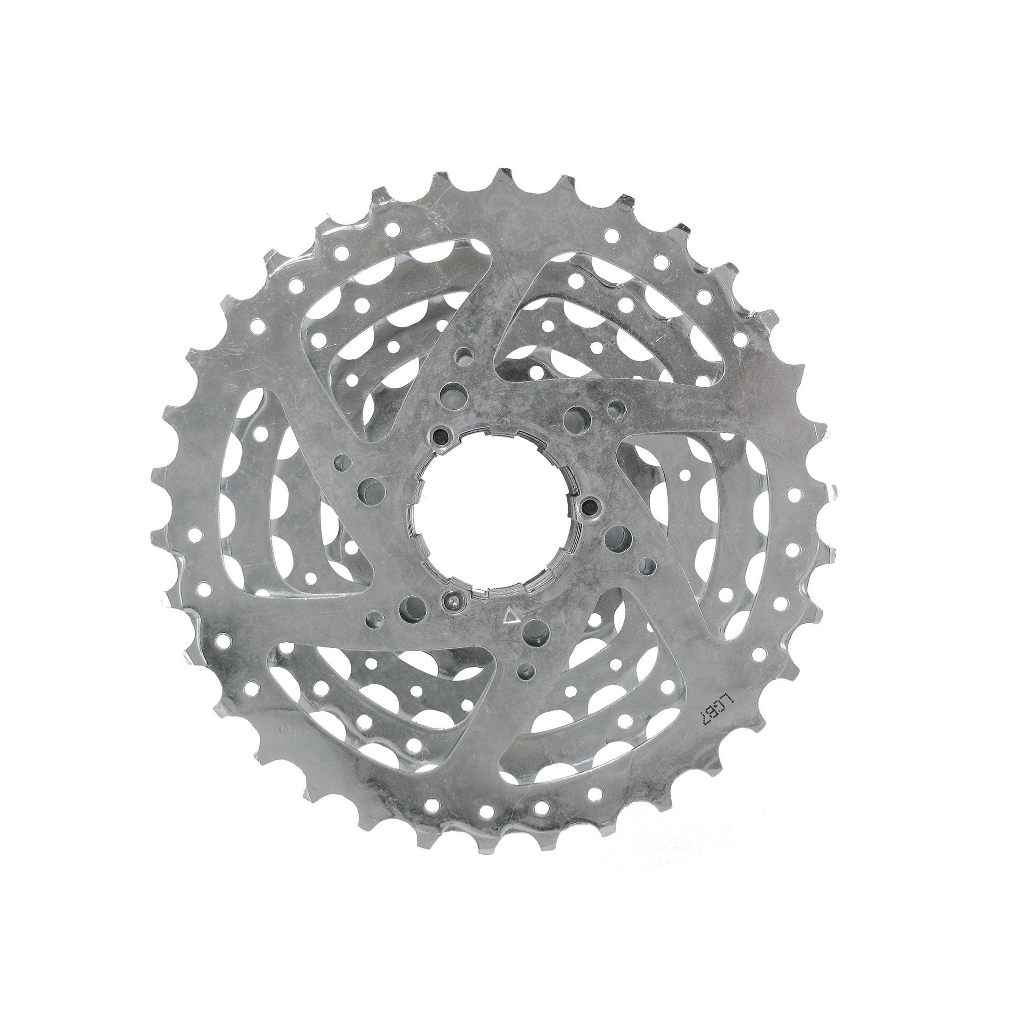 Sunrace CS-M40 11-34T 7-Speed MTB Cassette with Super Fluid Drive