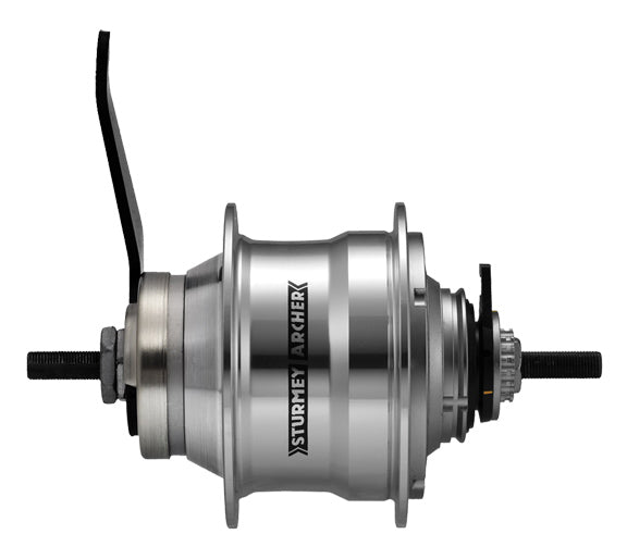 Load image into Gallery viewer, Sturmey-Archer-RX-RC5-36-hole-IGHB0094
