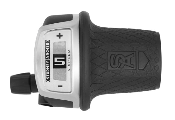 Load image into Gallery viewer, Sturmey Archer RXLRD5 5sp Hub &amp; Drum Brake Kit RR 36H Sil 5sp Int
