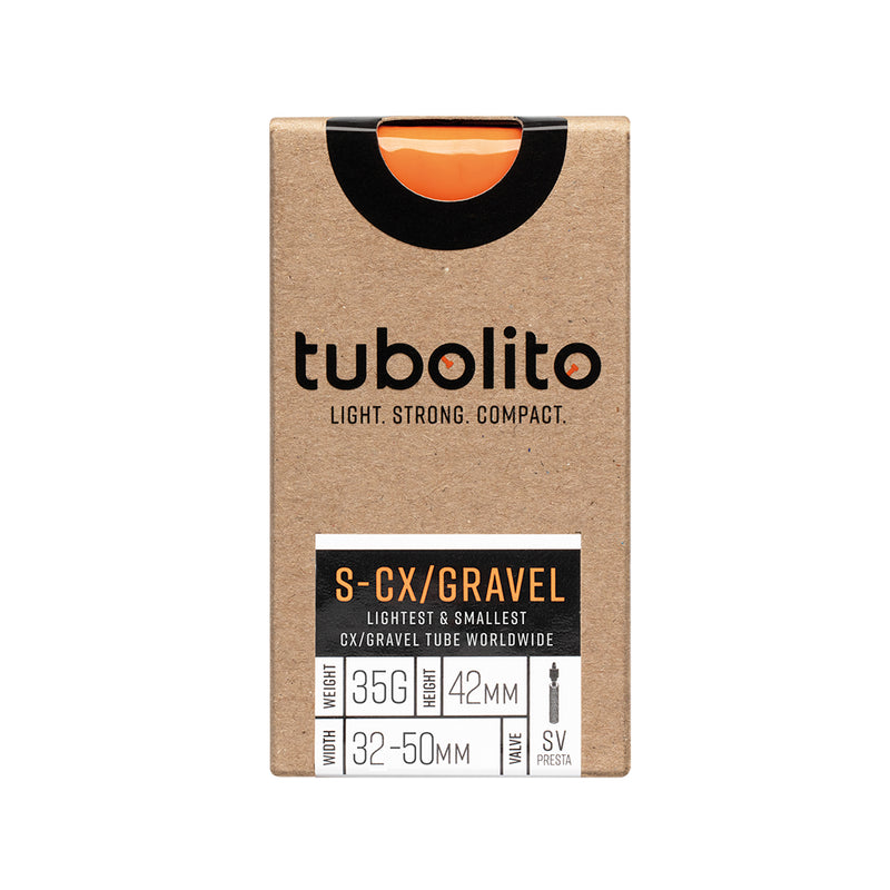 Load image into Gallery viewer, tubolito-S-Tubo-CX-Gravel-All-Tube-Tube-TUBE0851-Bicycle-Tubes
