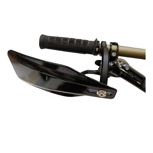 LAB Works F6 Handguards No Graphic, Black- Set
