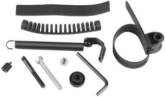 Velo Orange Wheel Stabilizer for Large Downtubes: 38-62mm