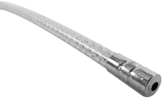 Velo Orange Metallic Braid Brake Cable Kit - Silver