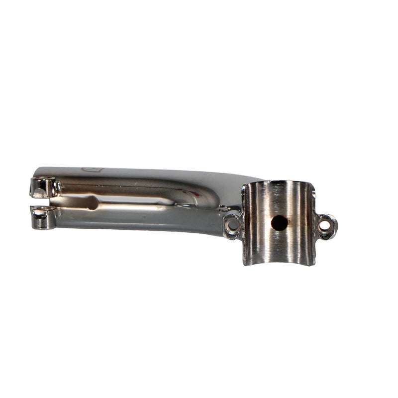 Load image into Gallery viewer, Velo Orange Cigne Stem Length 70mm Clamp 31.8mm Polished Silver Aluminum Road
