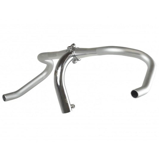 Velo Orange Quill Stem - 31.8mm Clamp, 22.2-24tpi Quill, 90mm, Chrome