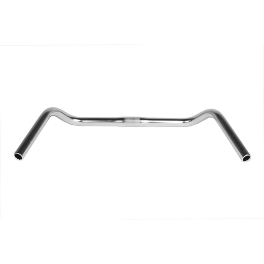 Velo Orange Left Bank Handlebar, (25.4mm) 490mm, Silver