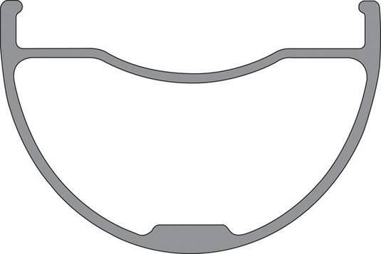 Velocity Blunt SS Rim - 27.5