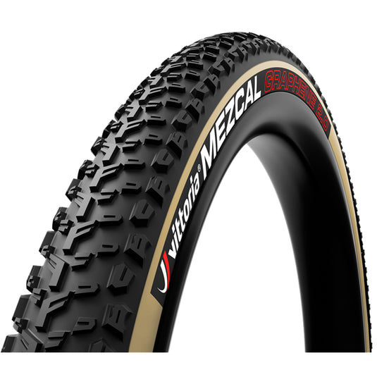 Vittoria Mezcal III XCR G2.0 Tire, TLR, 29x2.1, Trans/Blk NLA