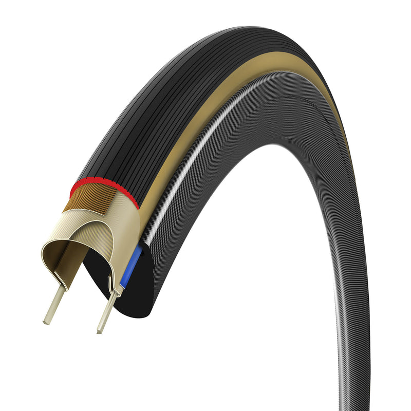 Load image into Gallery viewer, Vittoria Corsa Pro Tire - 700 x 29, Tubeless, Folding, Black/Para, G2.0, Wide Rim
