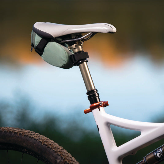 Wolf Tooth Valais Dropper Post Seat Bag Adaptor: 25mmStanchion Compatible