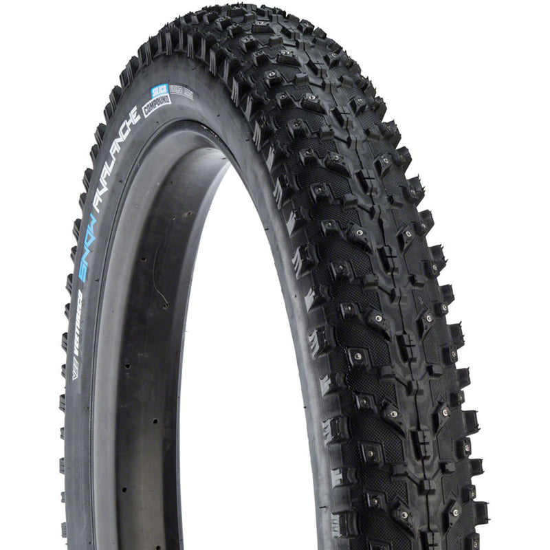 Load image into Gallery viewer, Vee-Tire-Co.-Snow-Avalanche-Tire-26-in-Plus-4-in-Folding_TIRE4026
