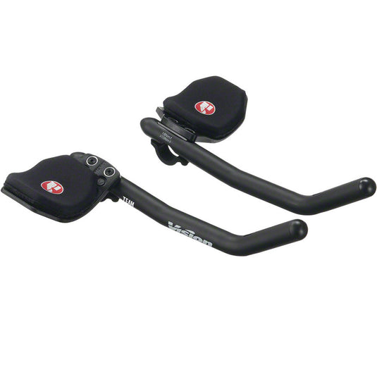 Vision-Team-Clip-On-Aero-Bar-Time-Trial-Triathlon-Bike-Track-Bike-Road-Bike-COHB0038-Clip-On-Aero-Bar-For-Road-Bike