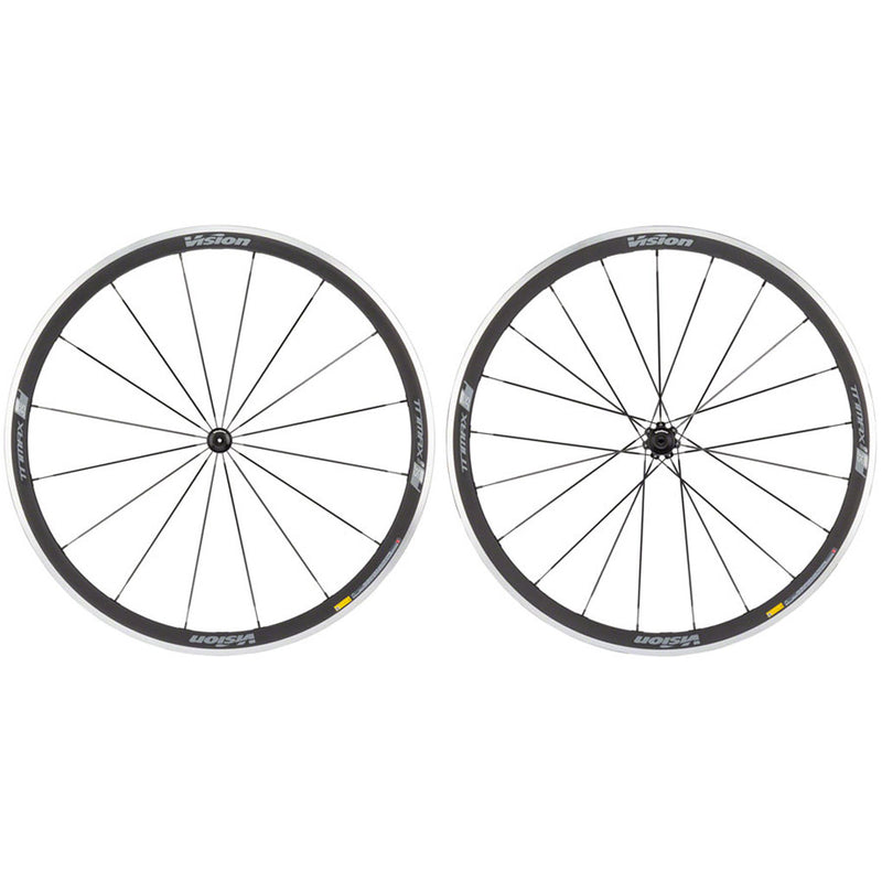 Load image into Gallery viewer, Vision-Trimax-35-Wheelset-Wheel-Set-700c-Clincher_WE4250

