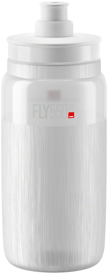 Load image into Gallery viewer, Elite Fly Tex Water Bottles Bundle 550ml BPA-Free Plastic, Textured Grip, Lightweight Bike Hydration
