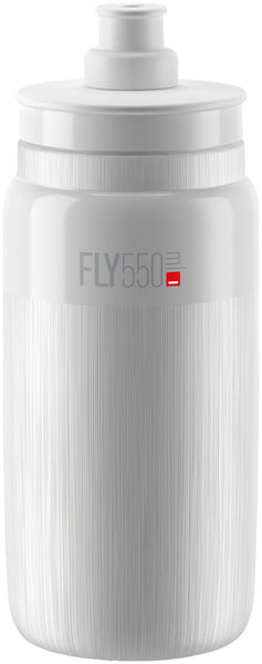 Elite Fly Tex Water Bottle - 550 mL, Beige