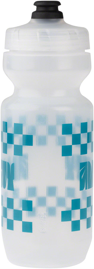 Load image into Gallery viewer, All-City Week-Endo Purist Water Bottle - Clear, 22oz
