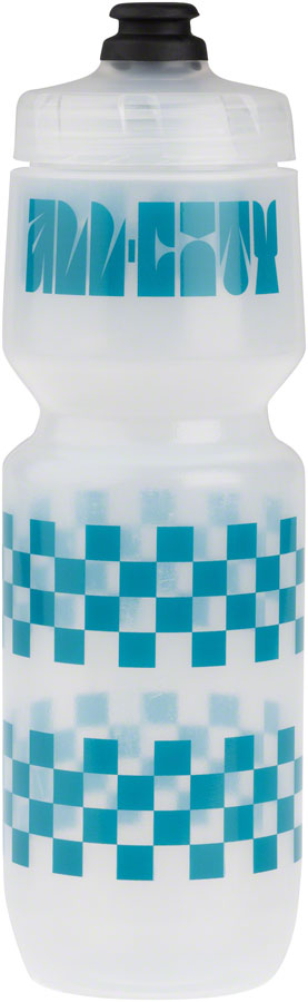 Load image into Gallery viewer, All-City Week-Endo Purist Water Bottle - Clear, 26oz
