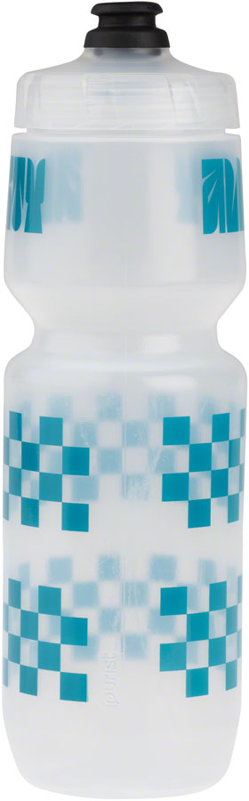 Load image into Gallery viewer, All-City Week-Endo Purist Water Bottle - Clear, 26oz
