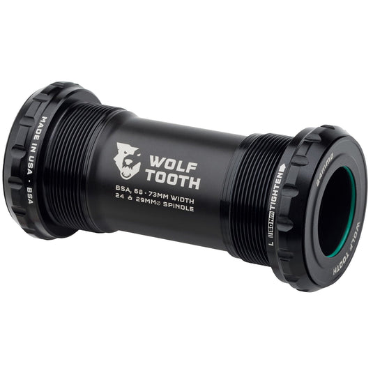 Wolf Tooth BSA Bottom Bracket 29mm Espresso