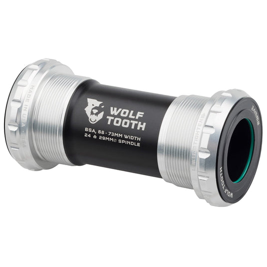 Wolf Tooth BSA Bottom Bracket 29mm Red
