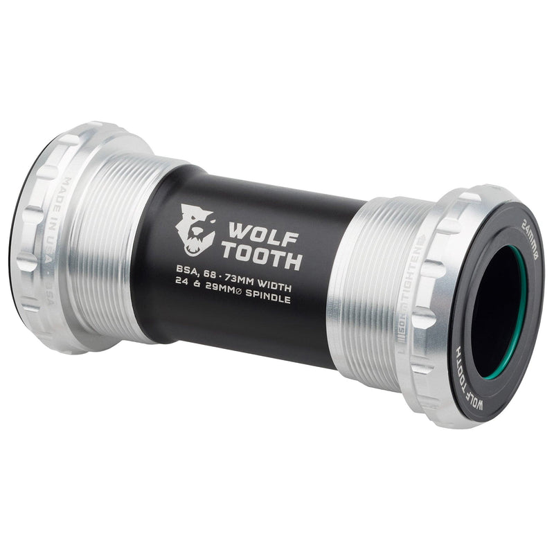 Load image into Gallery viewer, Wolf Tooth BSA Bottom Bracket 29mm Espresso

