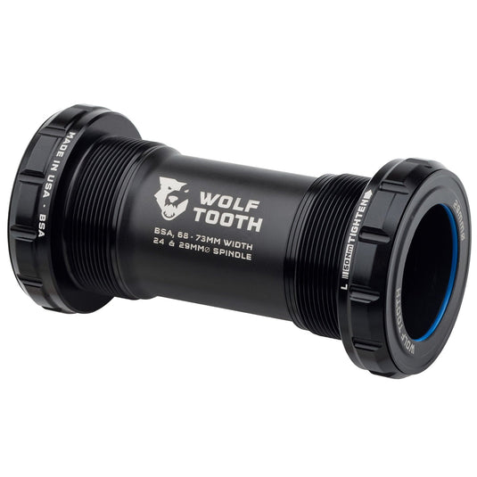 Wolf Tooth BSA Bottom Bracket 29mm Red