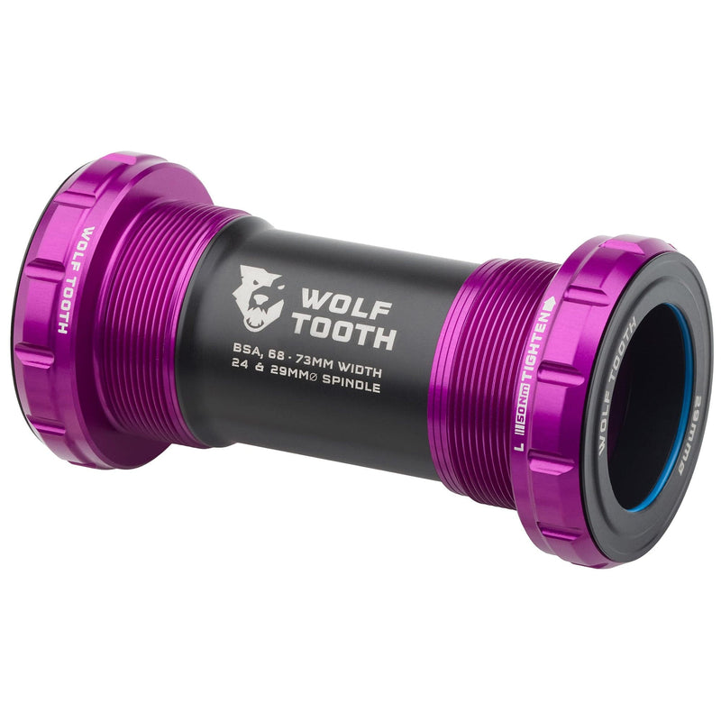 Load image into Gallery viewer, Wolf Tooth BSA Bottom Bracket 29mm Espresso
