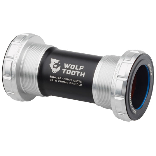 Wolf Tooth BSA Bottom Bracket 29mm Red