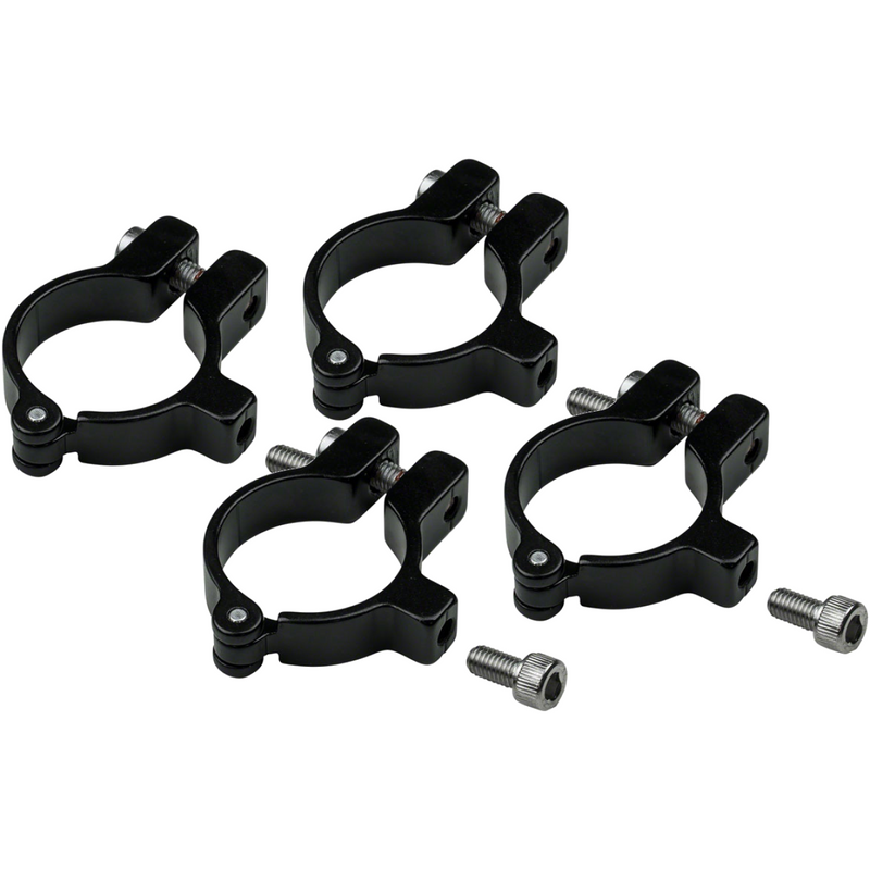 Load image into Gallery viewer, Velo-Orange-Hinged-Water-Bottle-Cage-Clamps-Water-Bottle-Cage-Hardware-WBCH0104PO2
