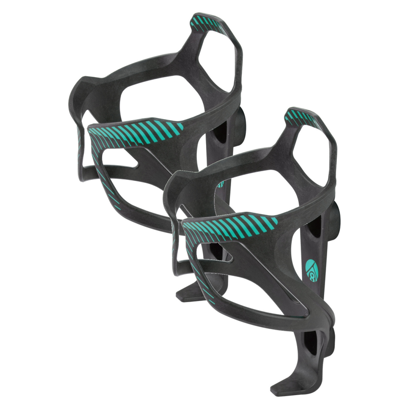 Load image into Gallery viewer, Origin8-Carbon-Composite-Klutch-Cage-Water-Bottle-Cages-WBTC0530PO2-Bicycle-Water-Bottle-Cages
