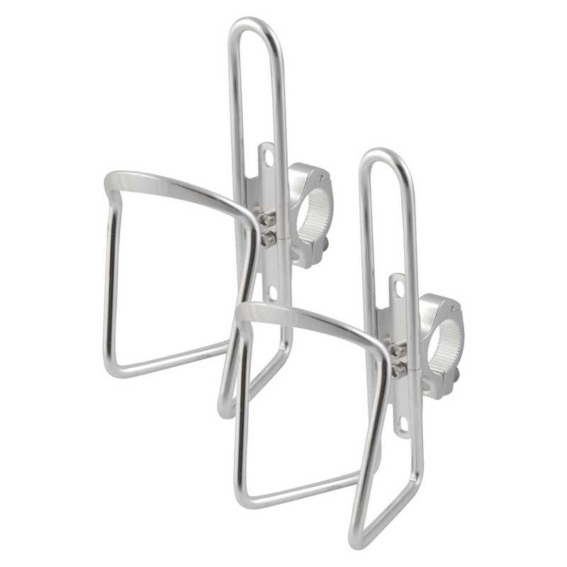 Load image into Gallery viewer, Sunlite-Handlebar-Mount-Cage-Water-Bottle-Cages-WBTC0568PO2-Bicycle-Water-Bottle-Cages
