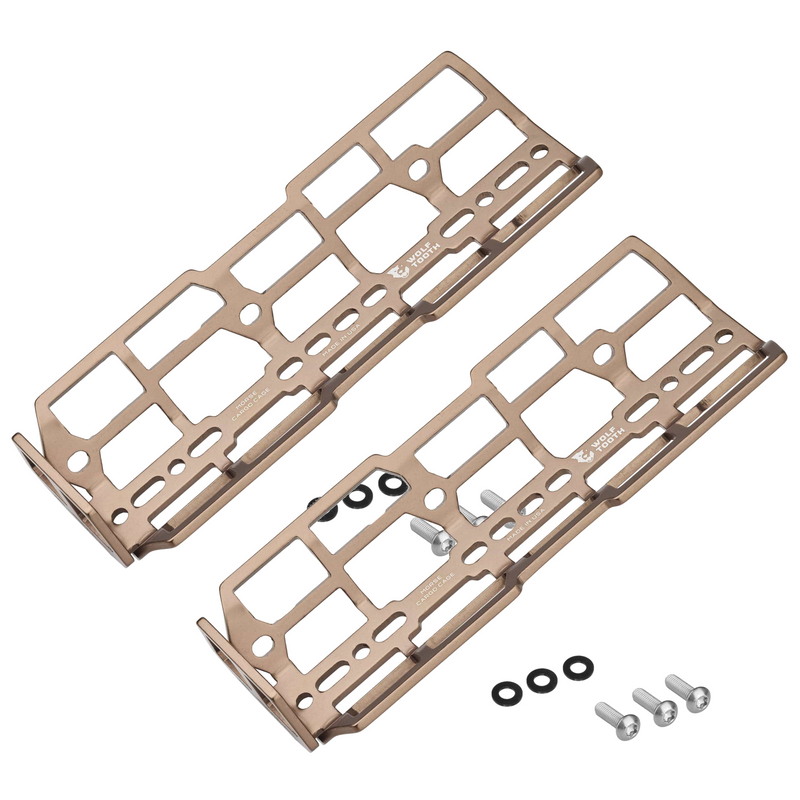 Load image into Gallery viewer, Wolf-Tooth-Water-Bottle-Cages-WBTC1642PO2-Bicycle-Water-Bottle-Cages
