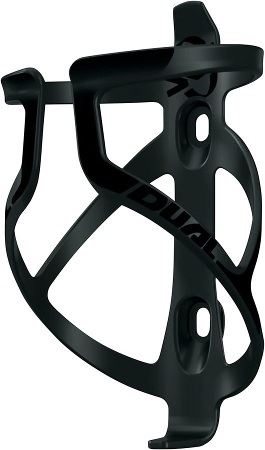 Load image into Gallery viewer, SKS Dual Water Bottle Cage Black
