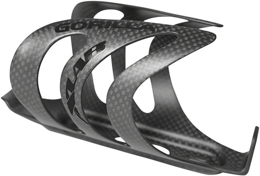 Pack of 2 XLAB Gorilla HG Water Bottle Cage, Matte Black Aero Triathalon Bicycle