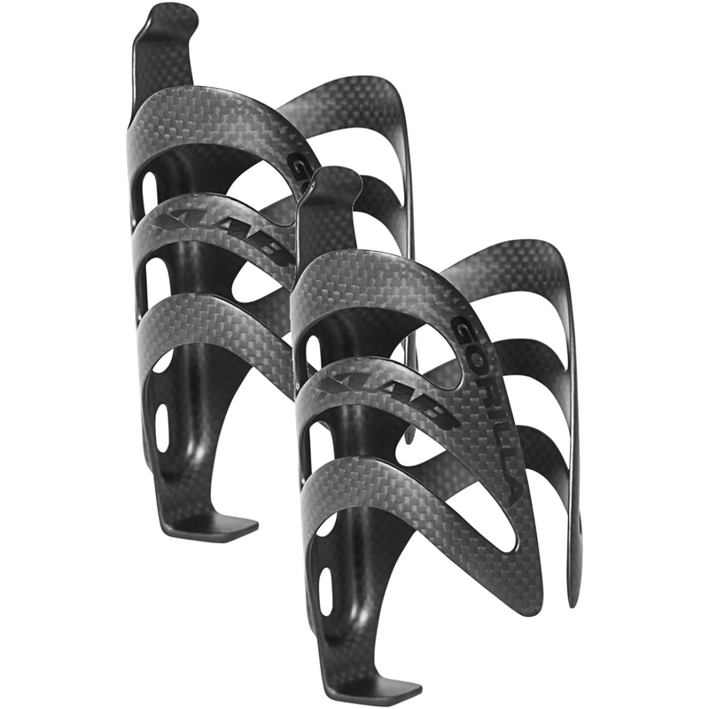 Load image into Gallery viewer, XLAB-Gorilla-Water-Bottle-Cage-Water-Bottle-Cages-Road-Bike-WC0054PO2-Bicycle-Water-Bottle-Cages
