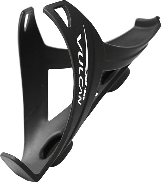 Pack of 2 XLAB Vulcan Water Bottle Cage Black Bolt On Carbon Top Access Bike Tri