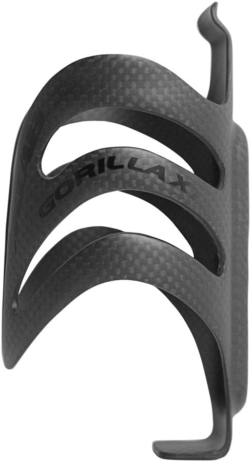 Load image into Gallery viewer, Pack of 2 XLAB Gorilla XT Water Bottle Cage Matte Black Aero Triathalon Bicycle
