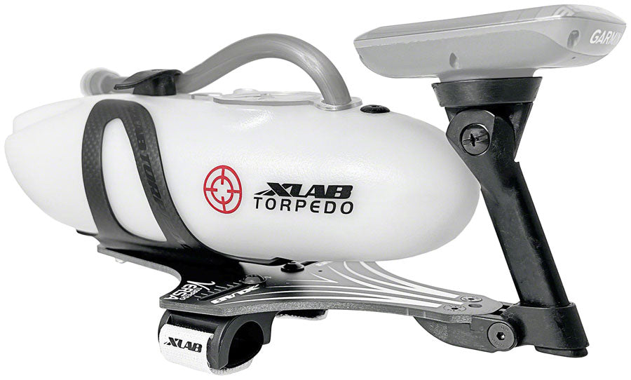 XLAB Torpedo Versa 500 Carbon Aero Hydration System with