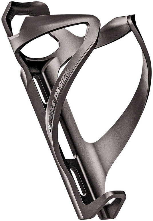 Profile Design Axis Ultimate Carbon CI Water Bottle Cage - Black