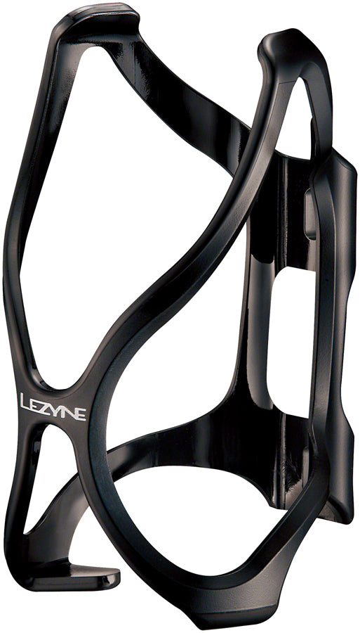 Pack of 2 Lezyne Flow Water Bottle Cage, Black