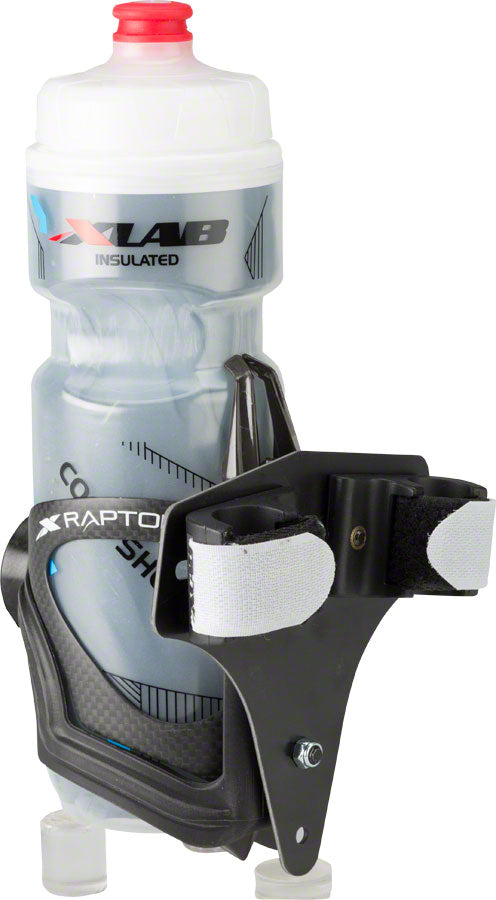 Load image into Gallery viewer, XLAB Torpedo Kompact 500 Water Bottle And Garmin Computer Mount
