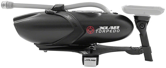 Pack of 2 Xlab Torpedo Versa 200 Black Bta Hydration System With Computer Mount