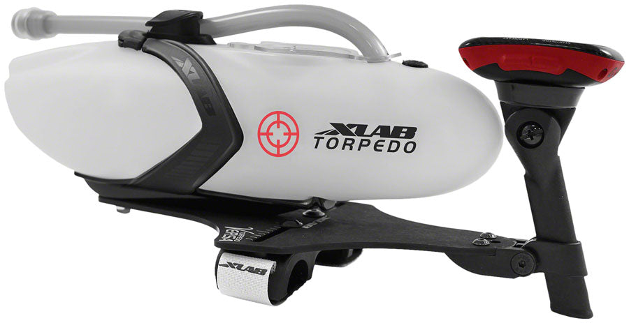 Xlab Torpedo Versa 200 Red BTA Hydration System with Adjustable