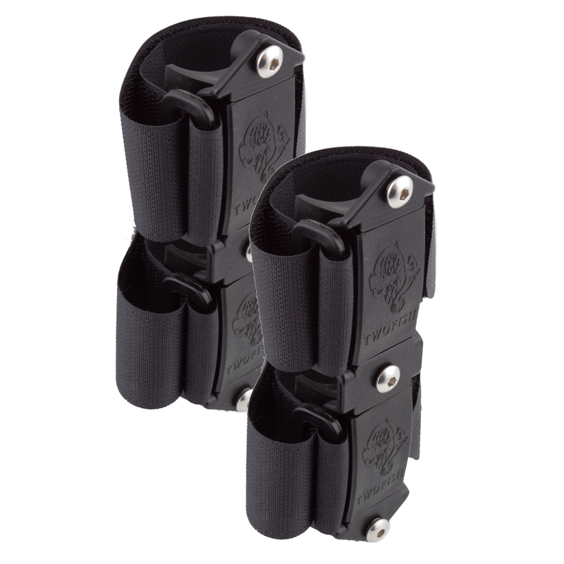 Load image into Gallery viewer, TwoFish-Quick-Cage-Water-Bottle-Cage-Hardware-WC1014PO2
