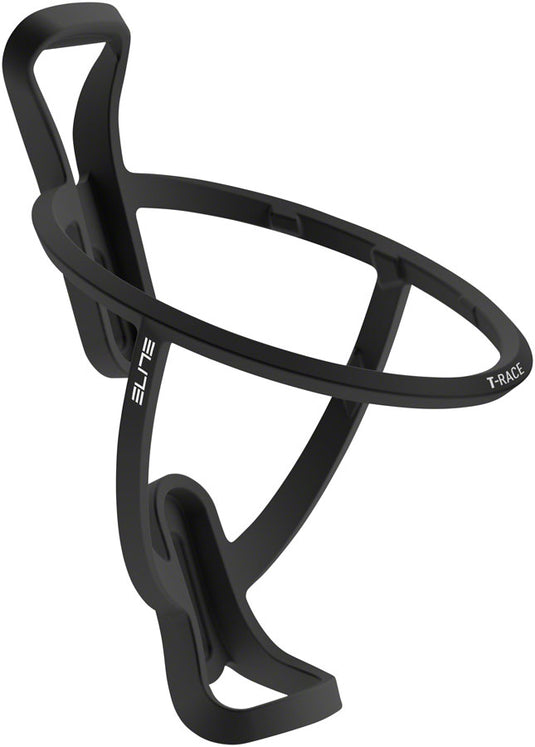 Pack of 2 Elite SRL T-Race Water Bottle Cage - Black