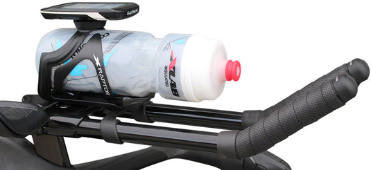XLAB Torpedo Kompact 500 Integrated Aero Hydration System w/ Cage and Bottle