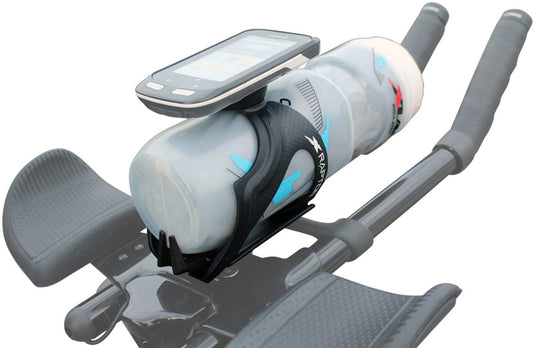 XLAB Torpedo Kompact 500 Integrated Aero Hydration System w/ Cage and Bottle