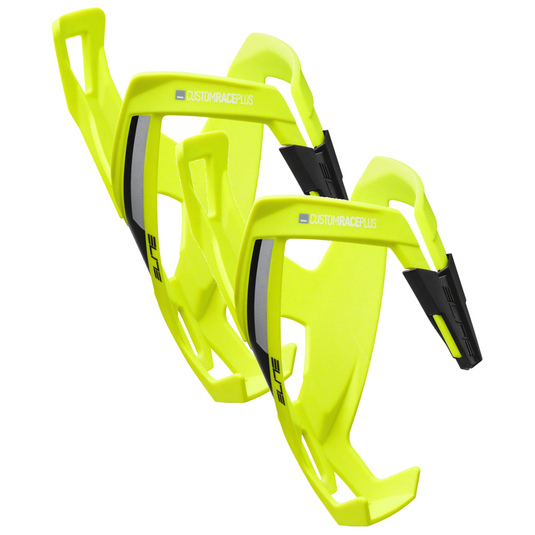 Elite-SRL-Custom-Race-Plus-Water-Bottle-Cages-WC1712PO2-Bicycle-Water-Bottle-Cages