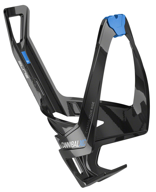 Pack of 2 Elite SRL Cannibal XC Water Cage - Black/Blue